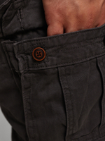 Шорты карго плотные Abercrombie & Fitch AB170