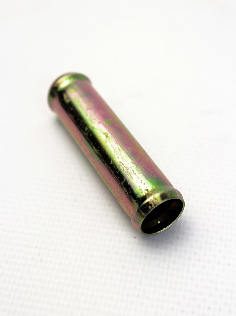 Фитинг переходник для трубок 16 (прямой, металл) - металл