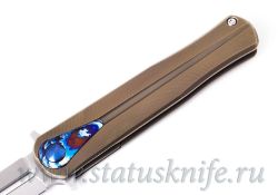 Нож Кинжалоид Custom Андрей Егурновфотография - 3