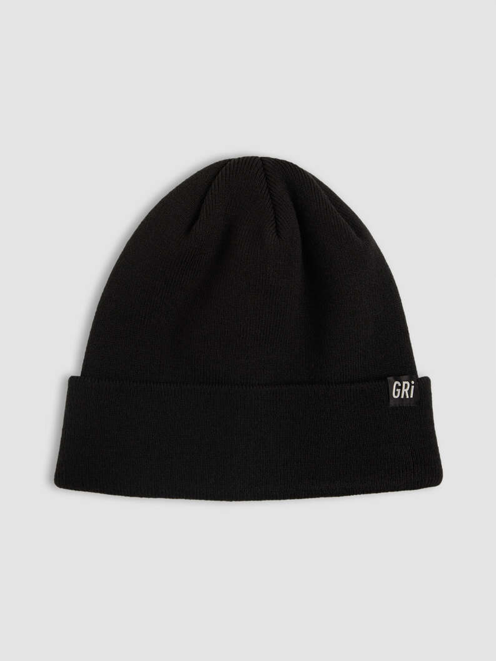 Зимняя шапка GRI Север 4.0 черная