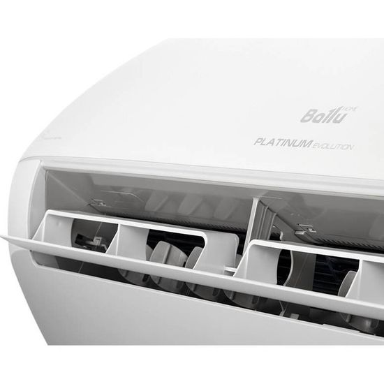 Сплит-система инверторного типа Ballu Platinum Evolution DC BSUI-09HN8_22Y комплект