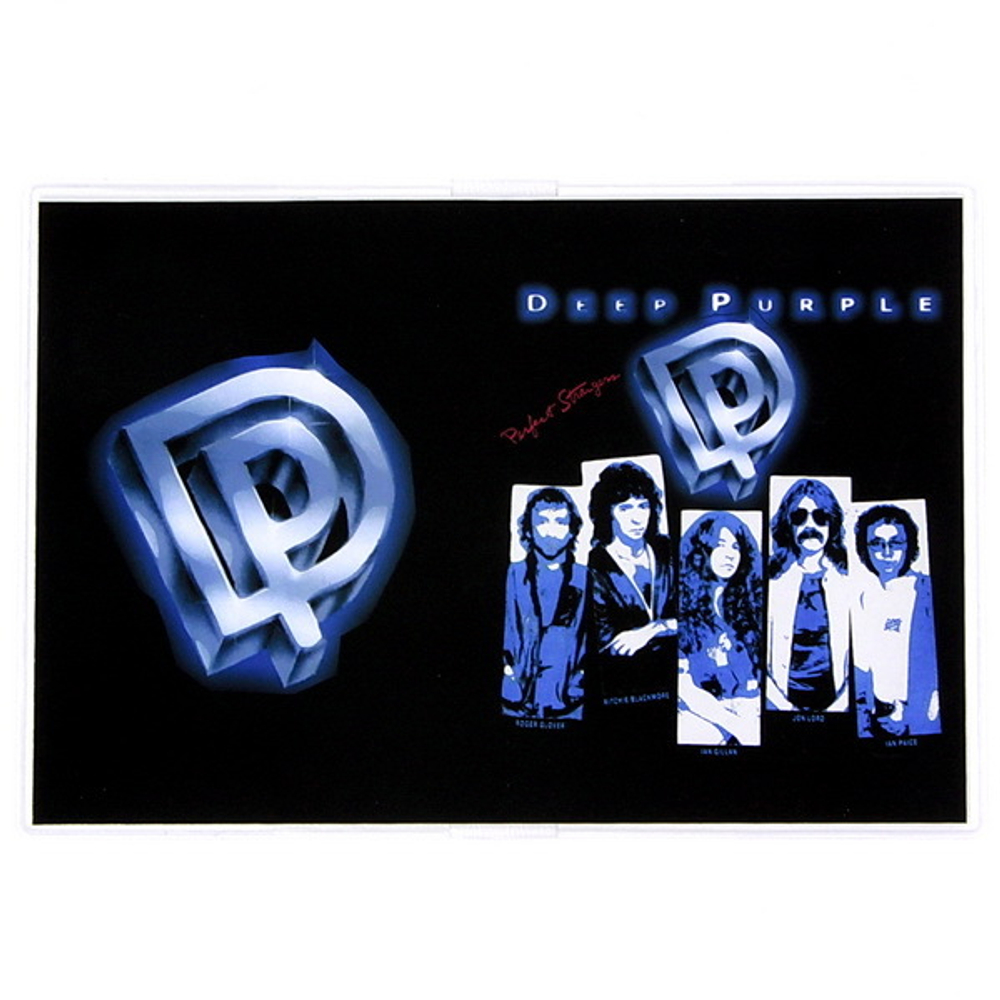 Обложка Deep Purple