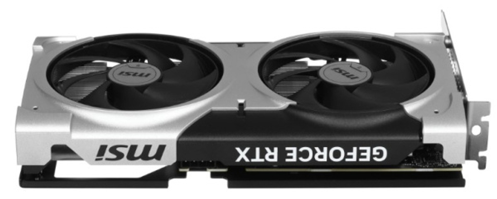 Видеокарта MSI GeForce RTX 5060 TI VENTUS 2X PLUS (RTX 5060 TI 8G VENTUS 2X PLUS)