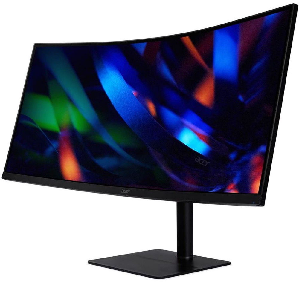 Монитор 34" Acer CZ342CURHbmiphuzx