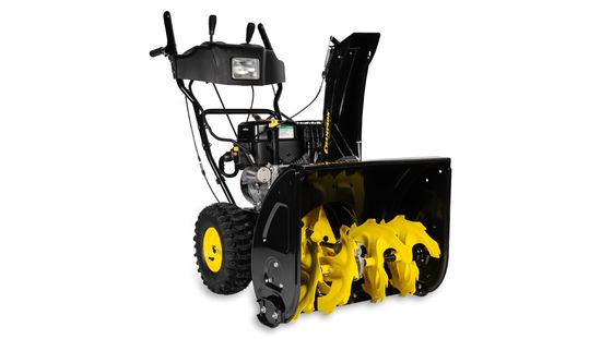 Бензиновый снегоуборщик "CHAMPION" ST761BS