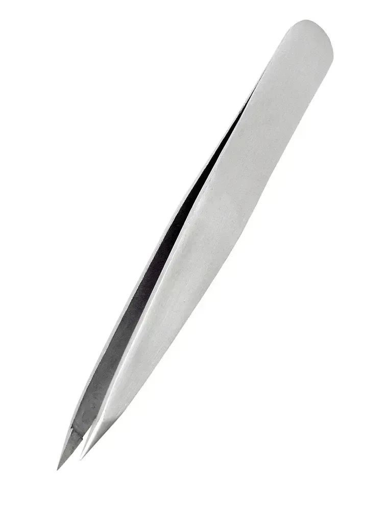 Пинцет для бровей АТ 865 Silver Star