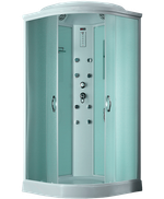Душевая кабина Timo ECO TE 0709 90x90