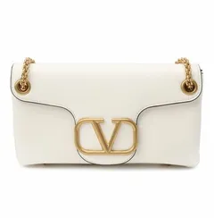 Сумка Valentino Stud Sign белый