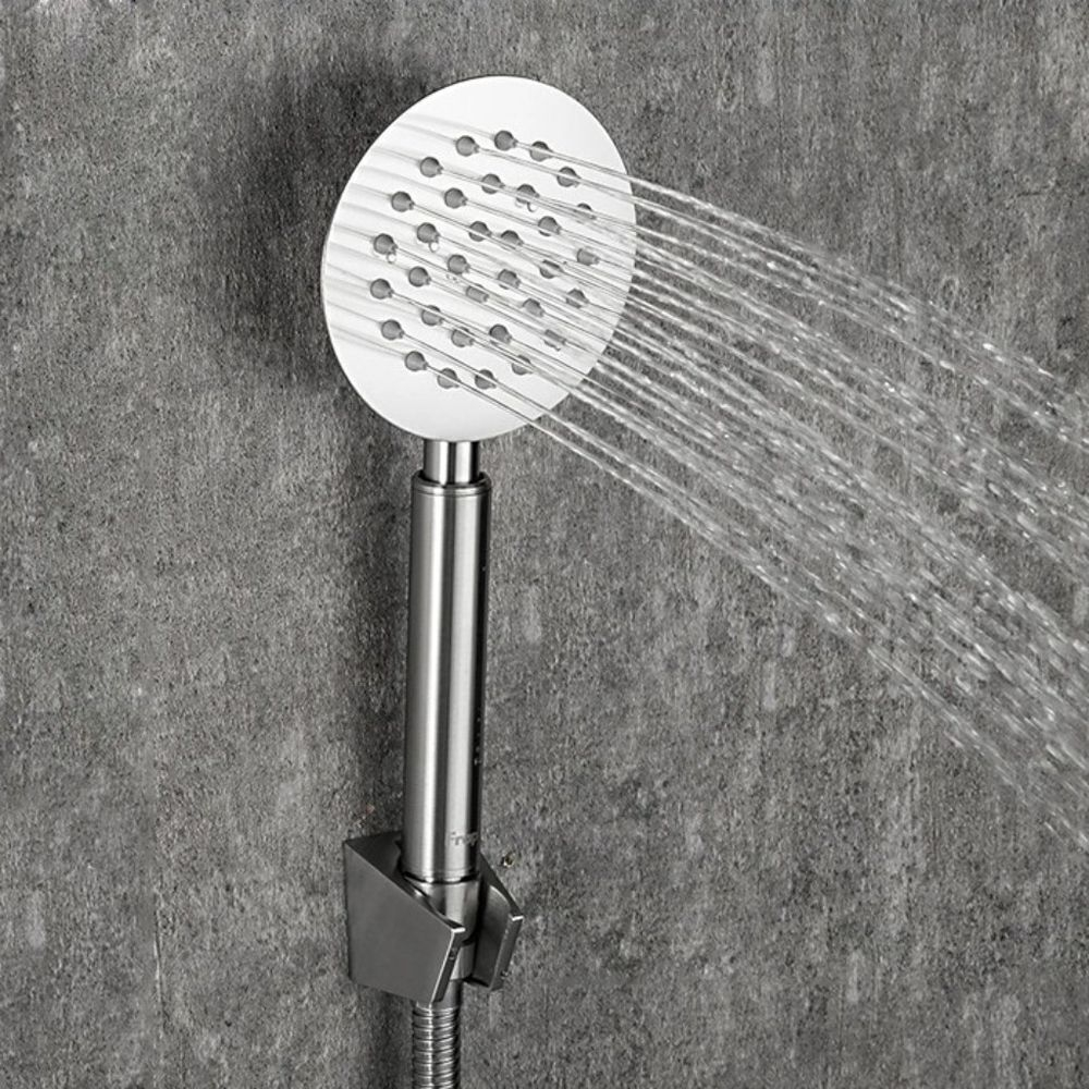 Смеситель для ванны, Frap, с картриджем, нерж, F22805