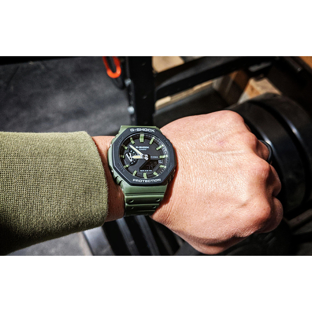 Часы G-SHOCK, GA-2110SU-3A