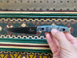 Кухонный нож Alexander S N690 Camo G10