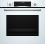 Встраиваемый духовой шкаф BOSCH HBG537NW0R