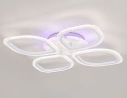 Ambrella Потолочный светодиодный светильник с пультом Original FA4501