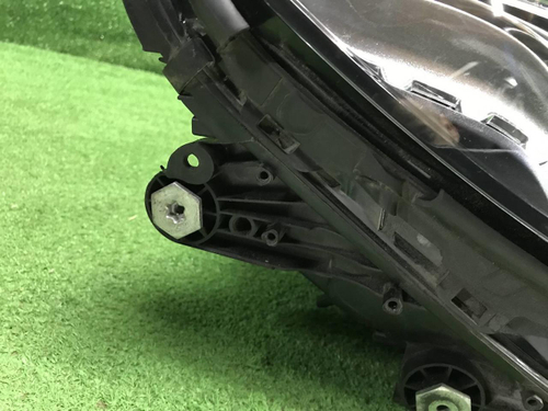 Фара правая Mercedes GLE W166 (15-18) LED В сборе