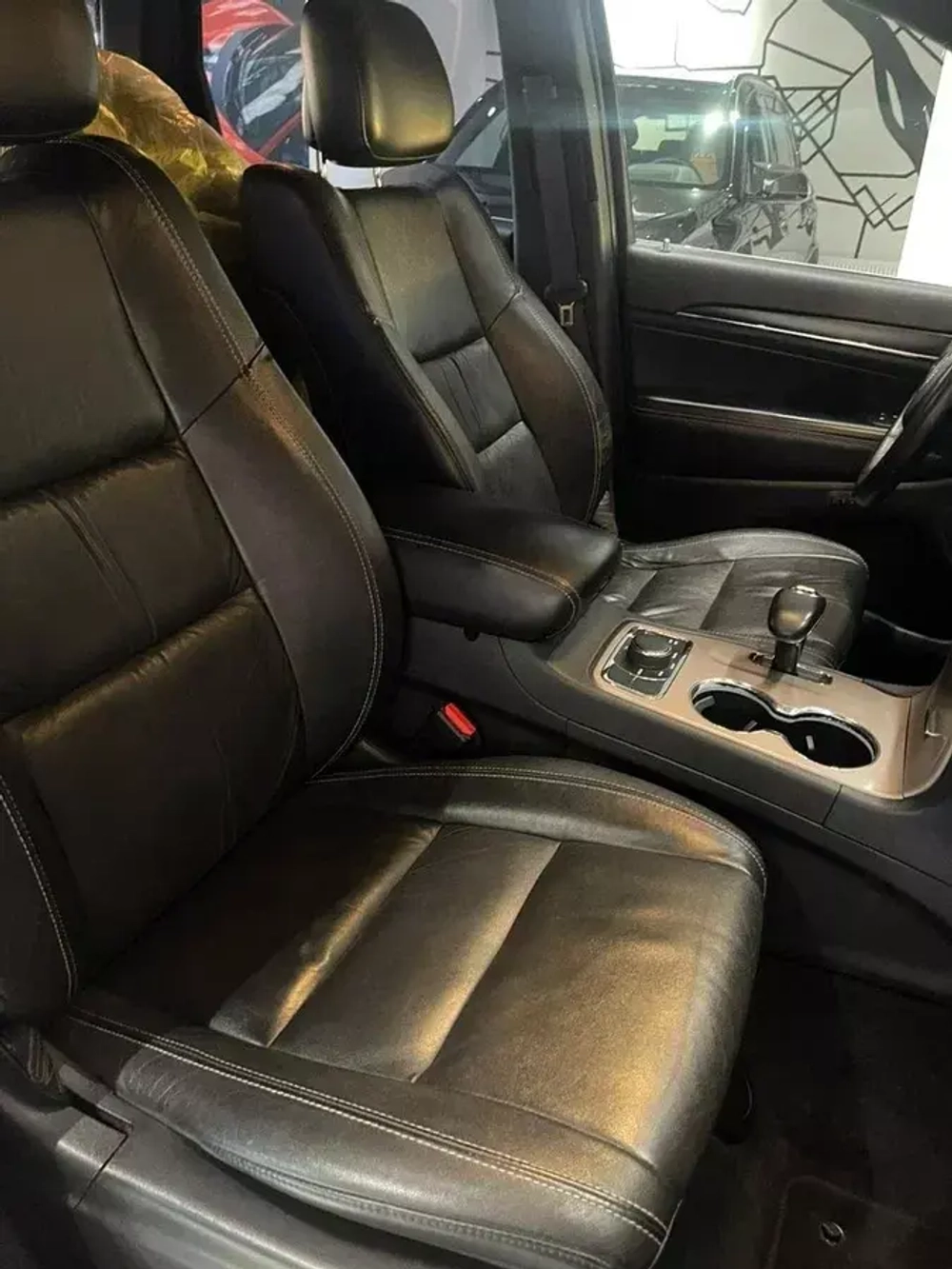 Jeep Grand Cherokee, 2013