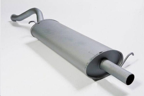 Глушитель /2192/ Калина 2 хетчбэк с 2014 г. (Автоглушитель)