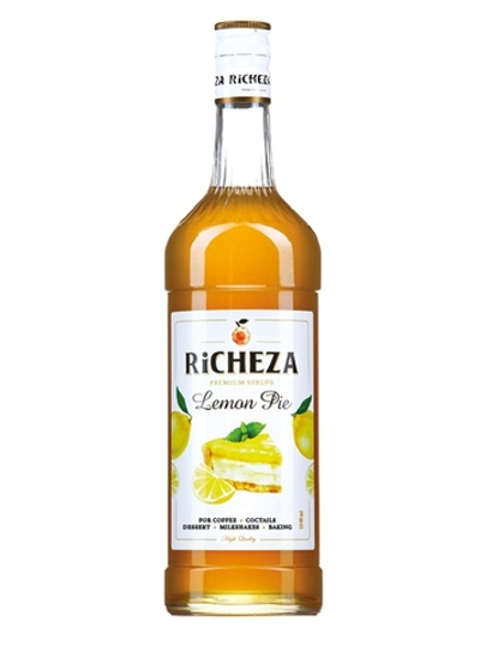 Сироп Richeza Лимонный пирог, 1 л