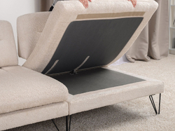 Рокки модульный угловой диван арт. ТО 693