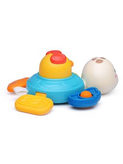 Игрушка для купания Весело купаемся (6076)