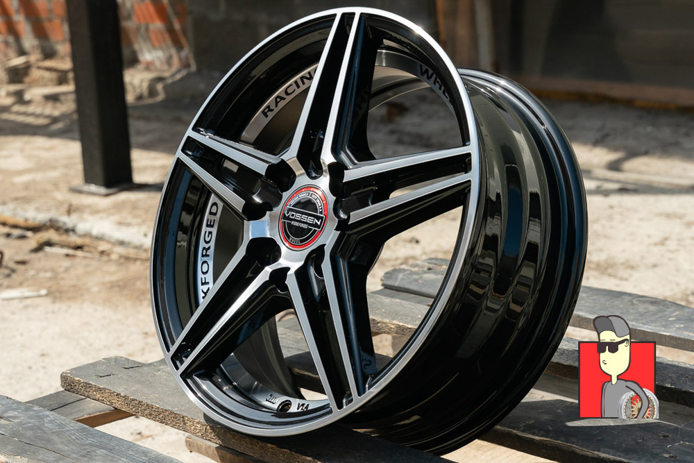 Комплект дисков RGW 8802 14x5.5 et38 4x100/4x114.3