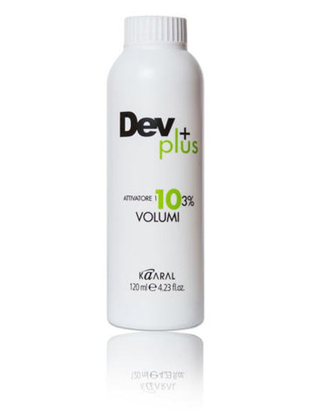 Окислитель Дэв Плюс Каарал универсальный 10вол 3% 120мл