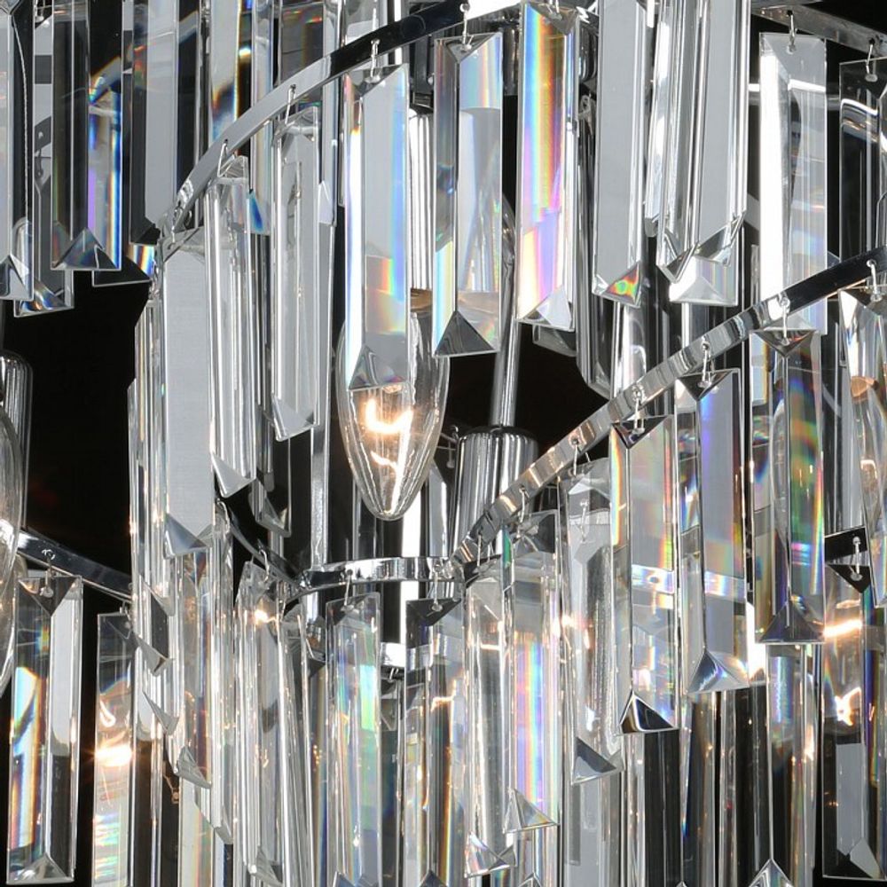 Подвесная люстра MW-Light Аделард 18 642016606