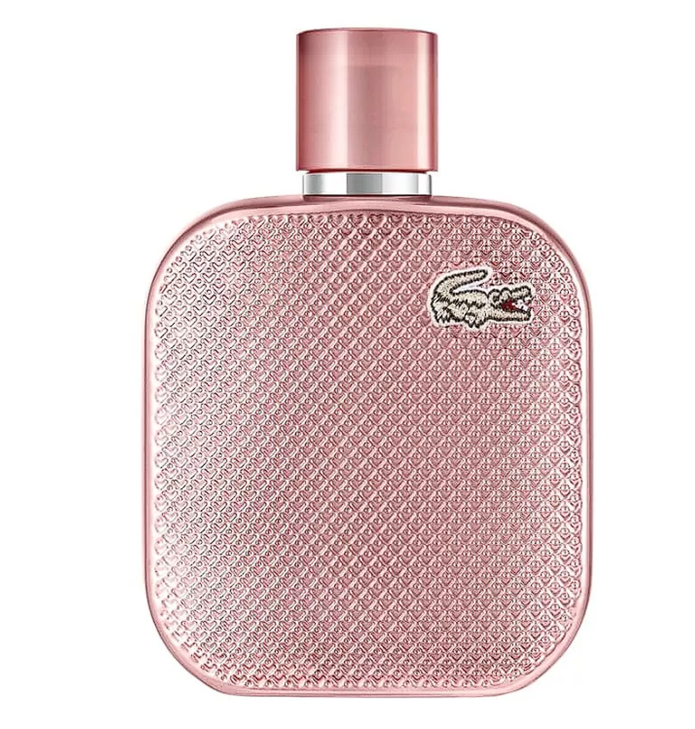 L.12.12 Silver Rose Lacoste Fragrances 100 ml (duty free парфюмерия)