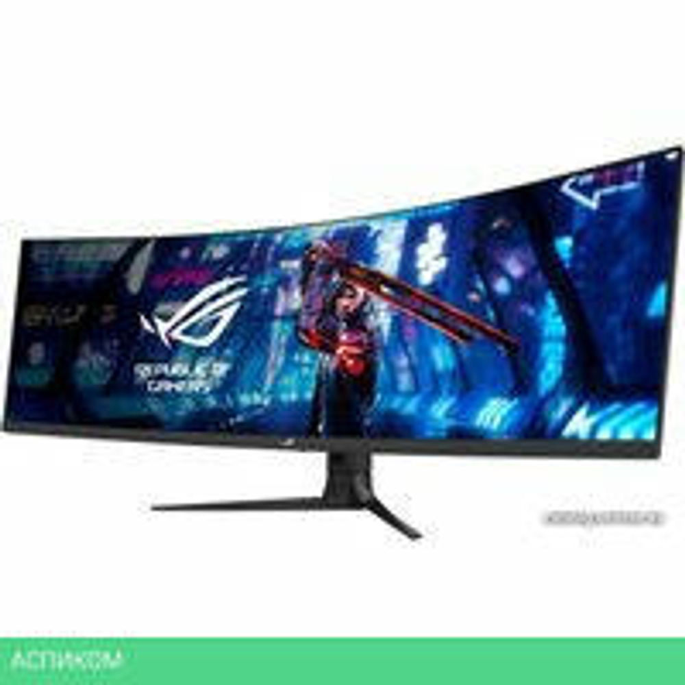 Игровой монитор ASUS ROG Strix XG49WCR