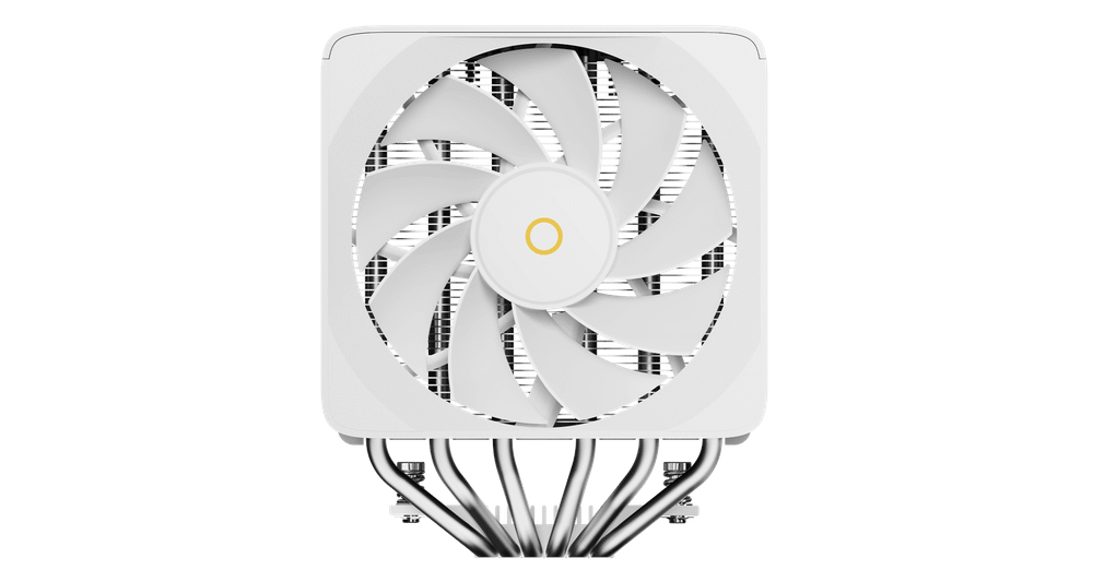 Вентилятор для процессора Ocypus Delta A62 EX WH Digital TDP 250W 4-pin Intel/AMD Белый