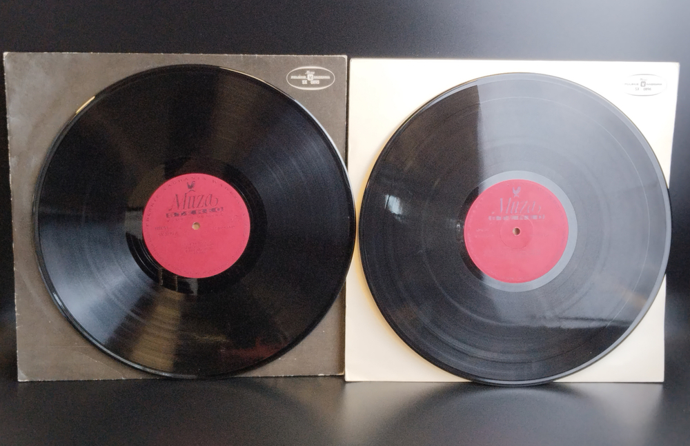 2 LP Czeslaw Niemen - Niemen - Vol.1 и Vol.2. 2 Виниловые пластинка 12 дюймов. Польша .