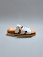 Шлепки женские