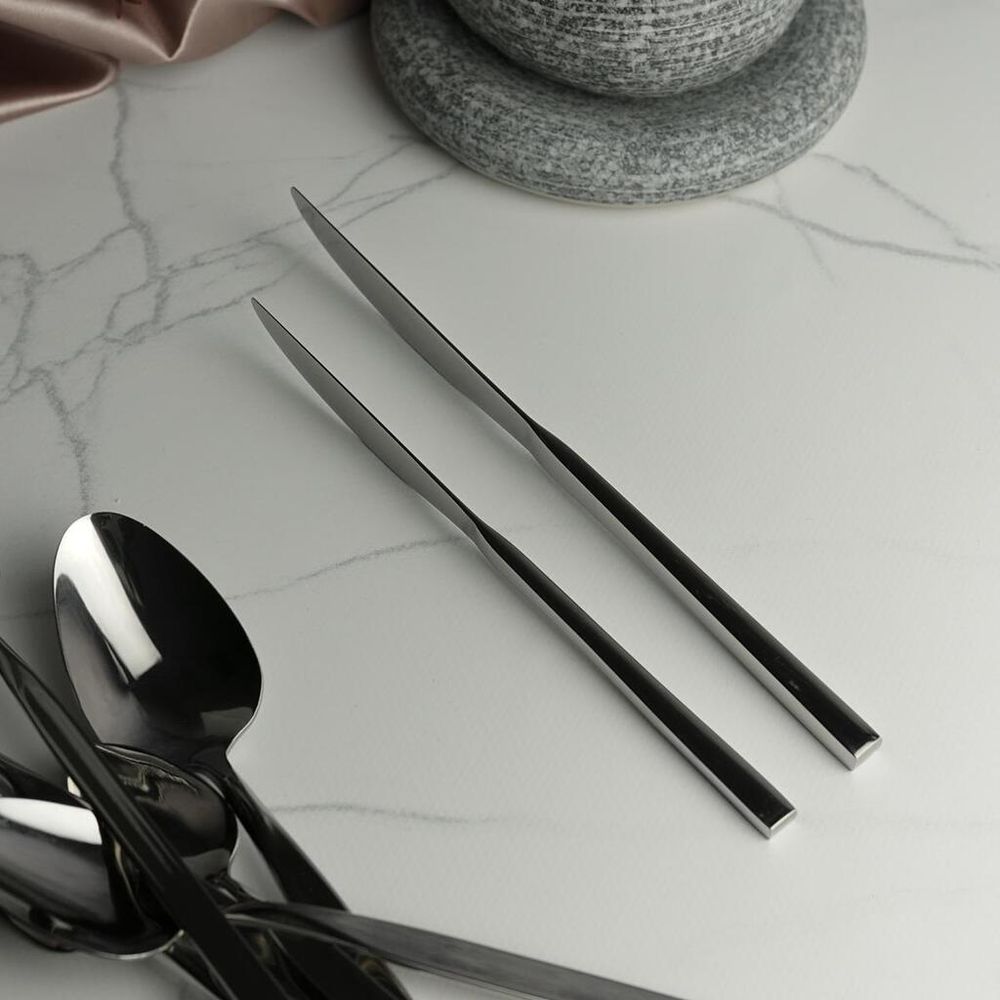 Нож десертный 19,6 см Amboss P.L. Proff Cuisine [12]