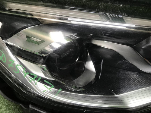 Битая Фара правая Geely Emgrand 2 (2021-н.в.) LED