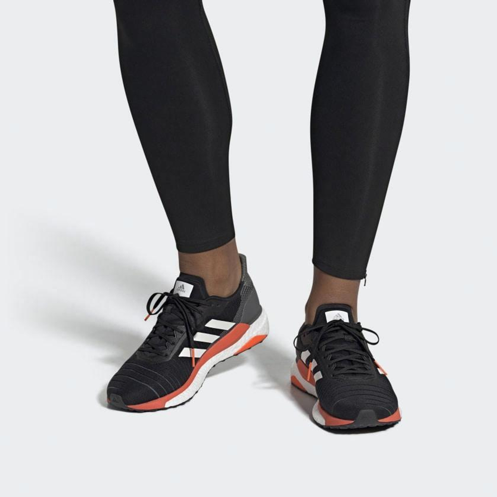 Кроссовки Adidas Solar Glide 19