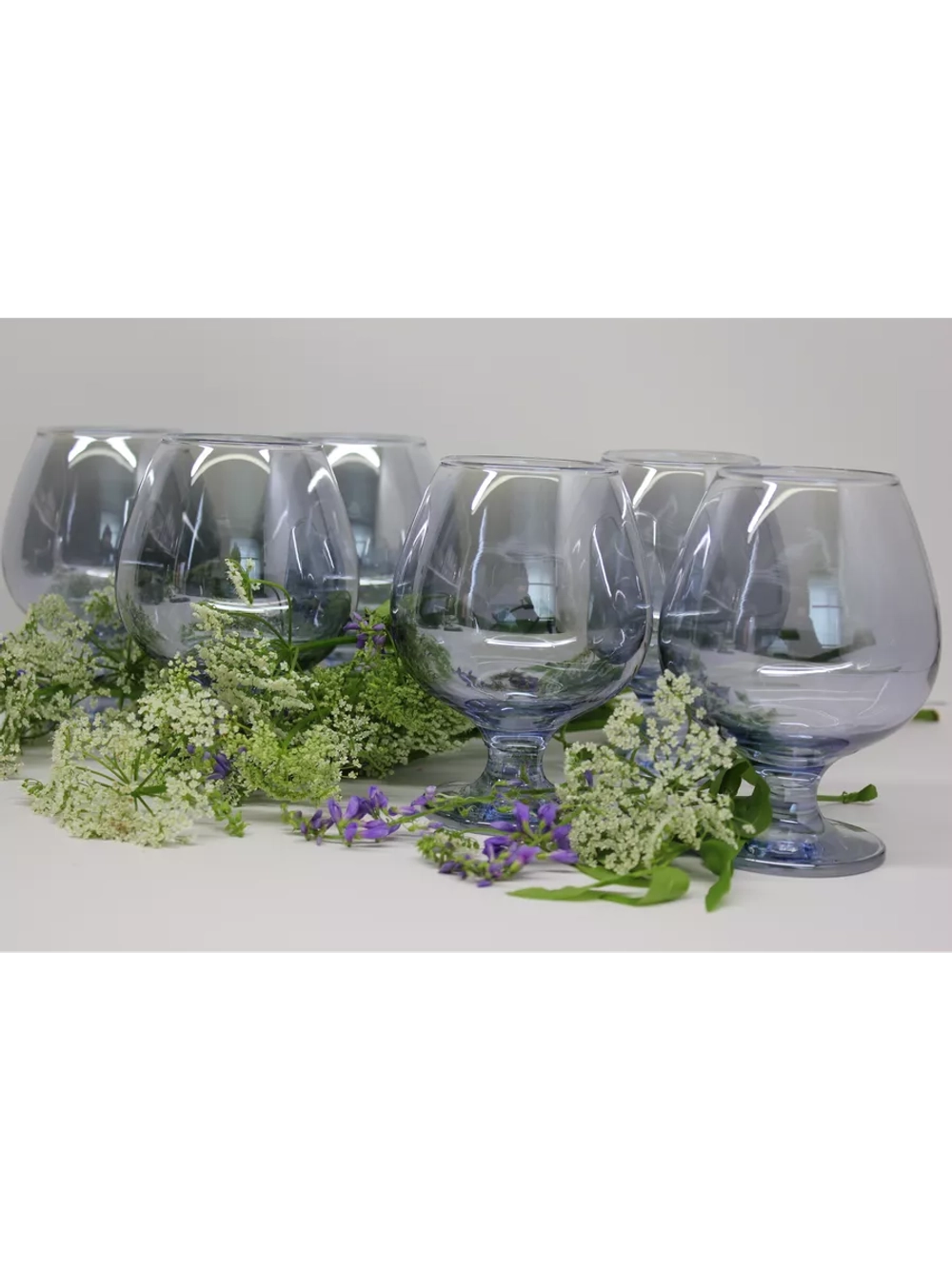 Бокалы для коньяка 6 шт 395 мл " Северное море"