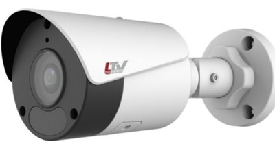 LTV-1CNB80-F40 IP Видеокамера цилиндрическая 8 Мп, f 4 мм