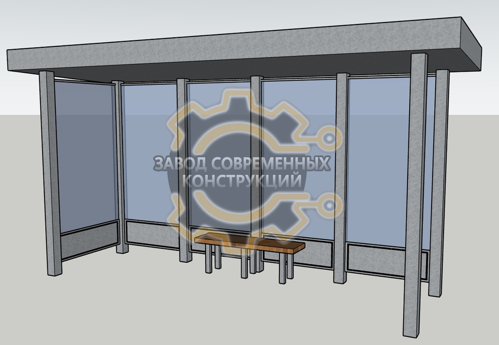 Остановка общественного транспорта "Эпик-2"