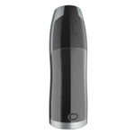 Вибромастурбатор Piston Heat с возвратно-поступательными движениями и нагревом