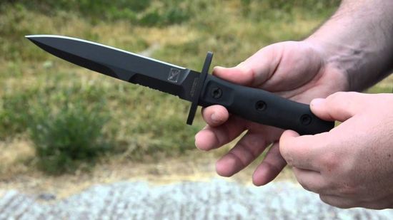 Extrema Ratio 33039-09COMBDER - Нож "39-09 Комбат"