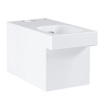 Унитаз GROHE Cube Ceramic напольный, безободковый 3948400H