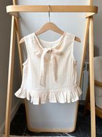 Хлопковый топ Marzipan, 104