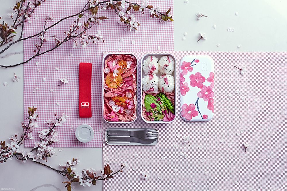 Monbento Ланч-бокс MB Original blossom