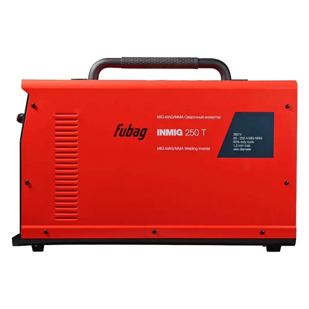 FUBAG INMIG 250 T инверторный сварочный полуавтомат 31436.1