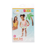 Круг для плавания "Яркий" 51см от 3-6лет в ассорт. 589360/59230 (Intex)