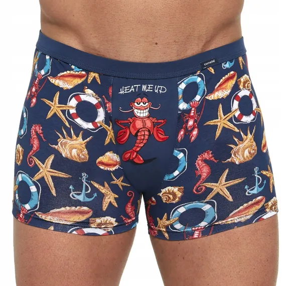 Трусы мужские боксеры Cornette Tattoo Lobster 280/208