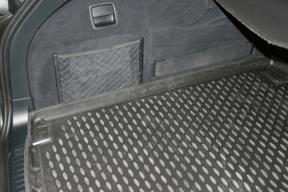 Коврик в багажник для BMW 5 Touring, 05 арт.NLC.05.11.B12