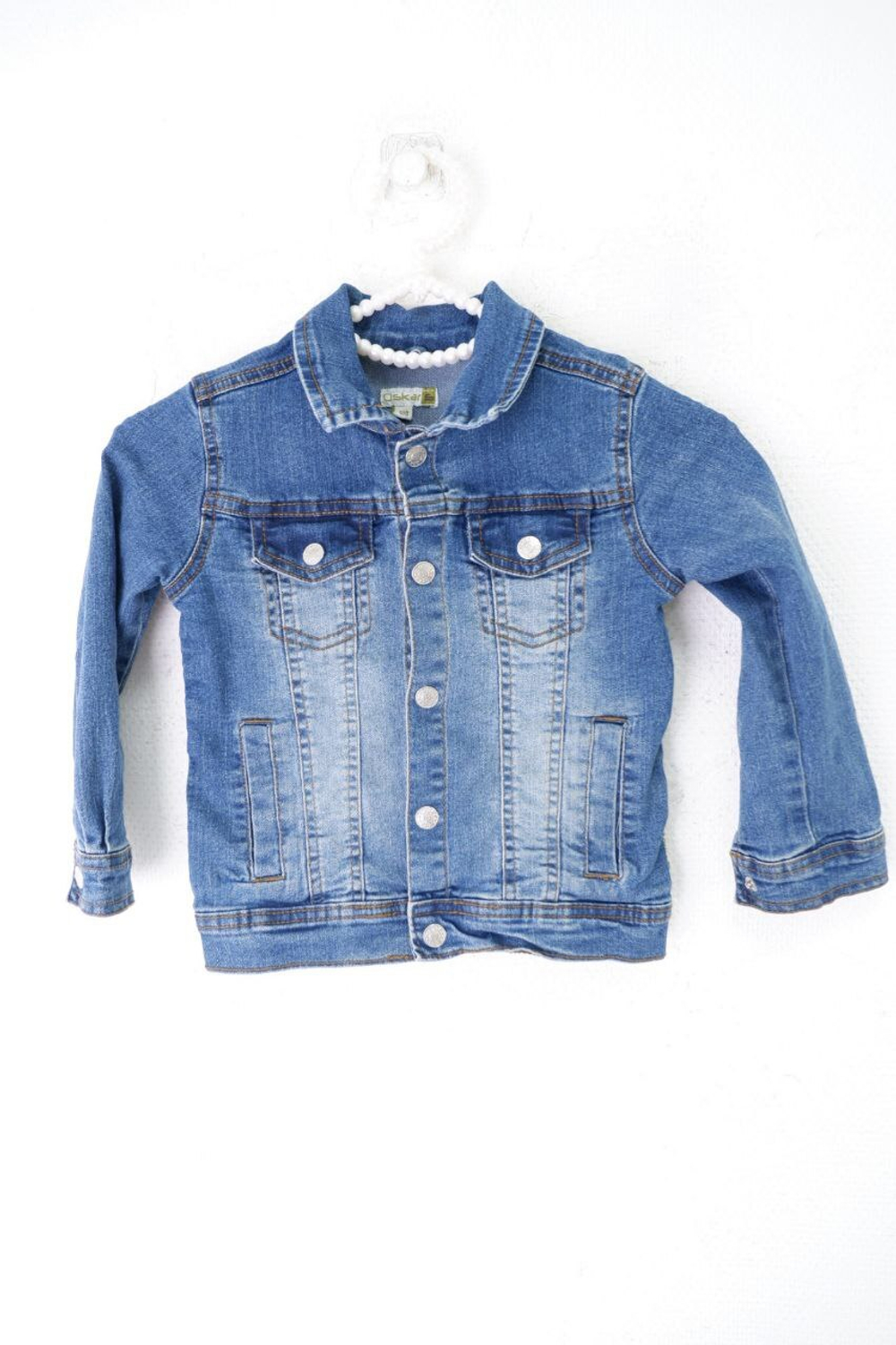 Жакет Oscar джинсовый на 4 года