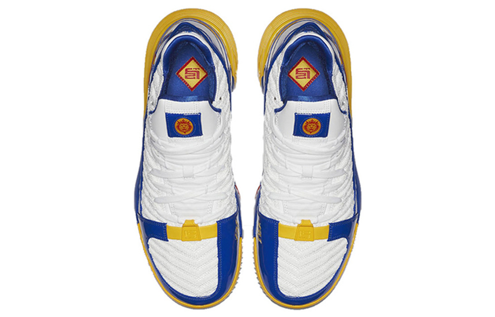 Кроссовки Nike Lebron 16 Superbron
