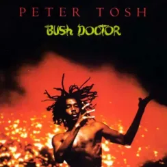 Peter Tosh – Bush Doctor (Red Recycled) LP