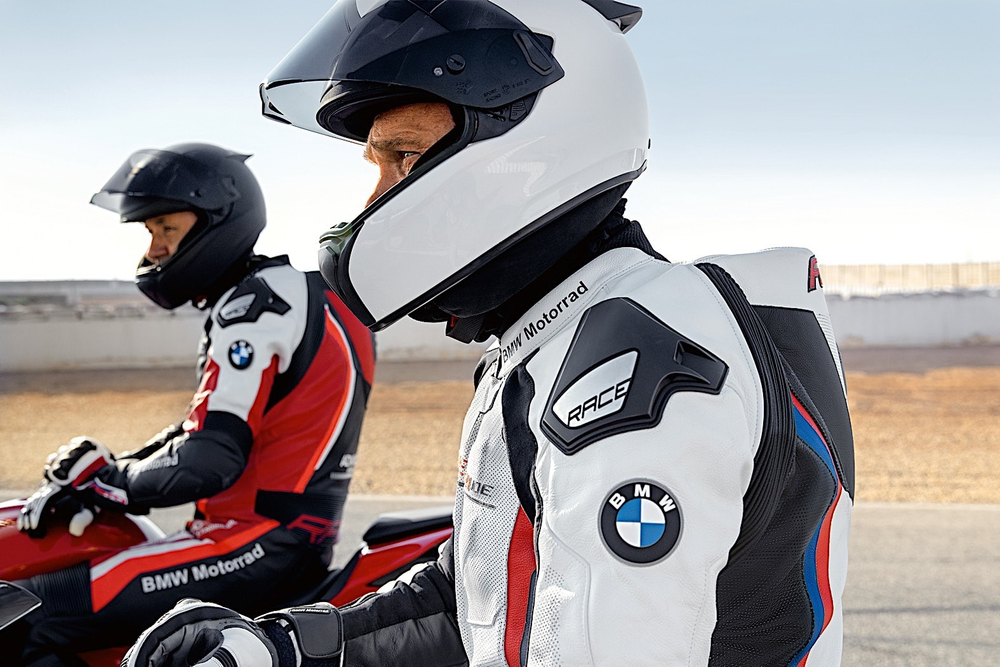 Мотокомбинезон кожаный BMW Motorrad Suit ProRace (Men)